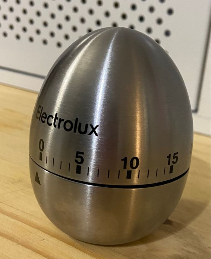 Minuterie de cuisine mécanique - photo numéro 2