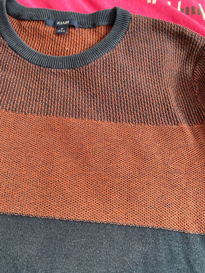 Pull homme kiabi - photo numéro 3