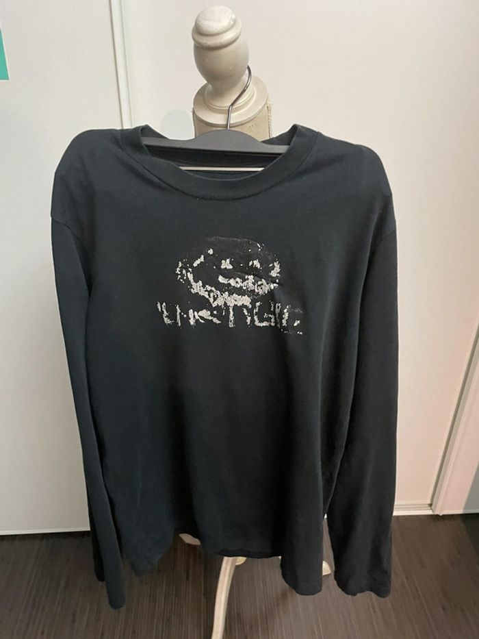 T-shirt manches longues TL Energie