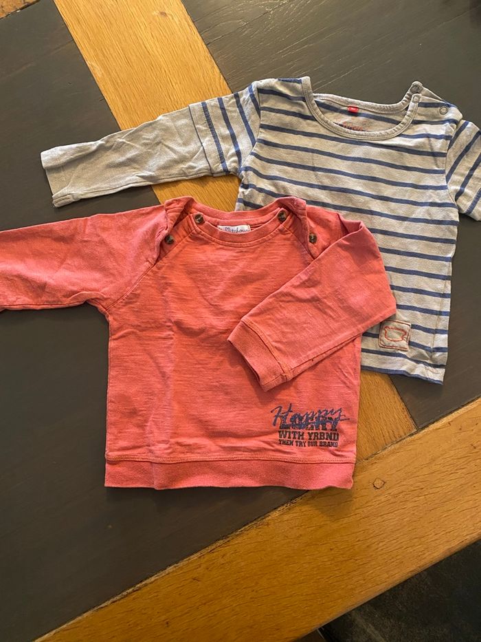 Lot vêtements garçon 18 mois - photo numéro 5