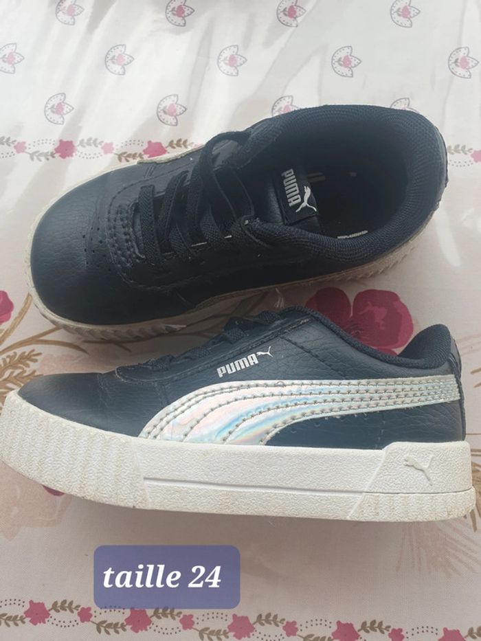 Basket puma