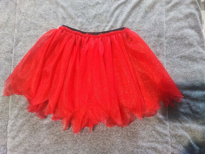 Tutu déguisement halloween taille 4-6 ans