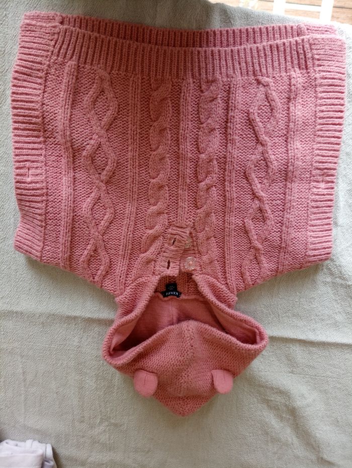 Lot fille 9 mois - photo numéro 2