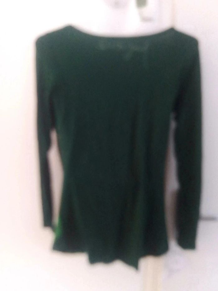 Tee-shirt manches longues - photo numéro 2