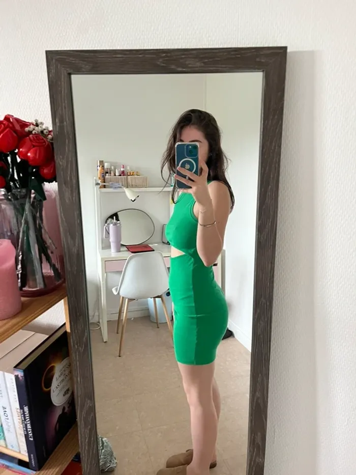robe d’été mini - photo numéro 5