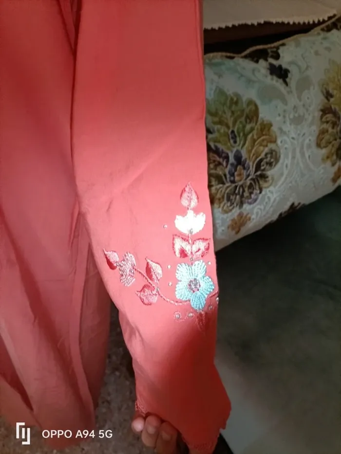 Caftan randa et broderie - photo numéro 4