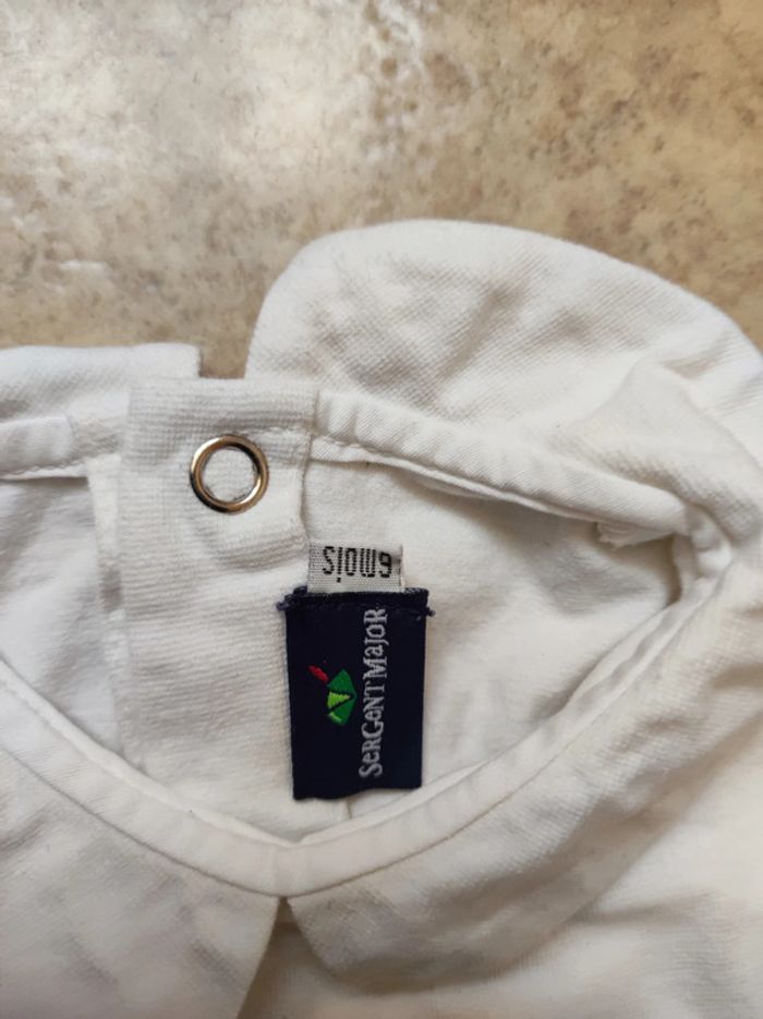 T.shirt manche longue - photo numéro 4