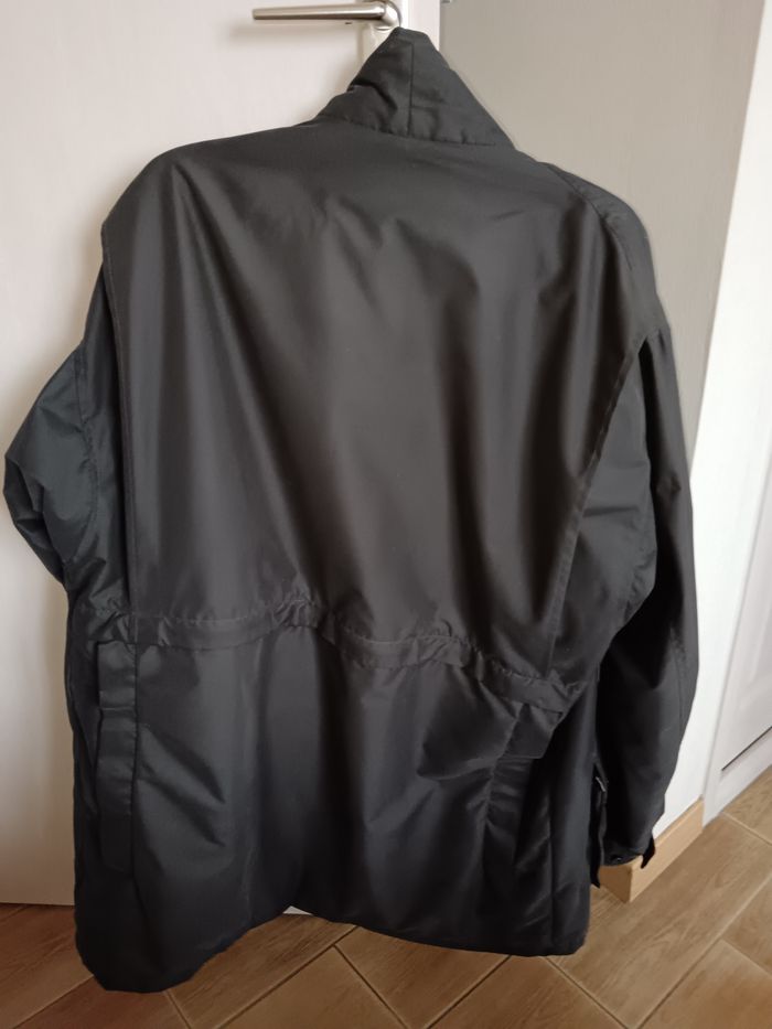 Veste de chasse homme kaki XL Monchaux - photo numéro 3
