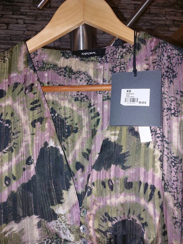 Robe long kaporal - photo numéro 3