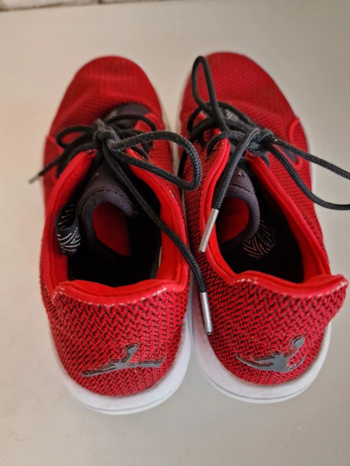 Baskets en toile - photo numéro 2