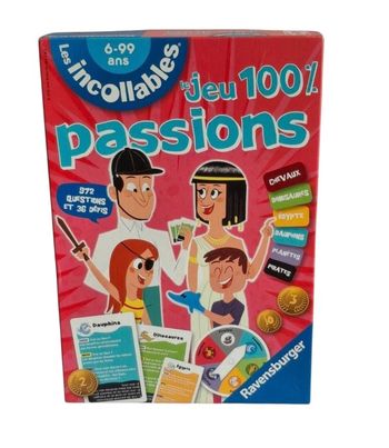 Les incollables ravensburger