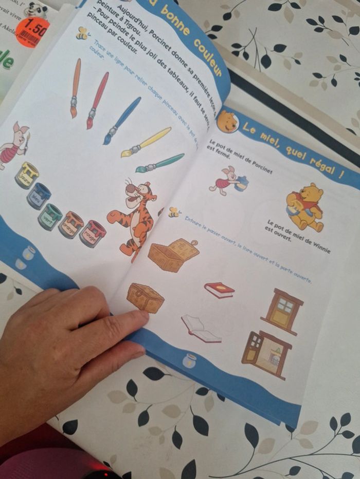 #livre stocker creatif de winnie - photo numéro 3
