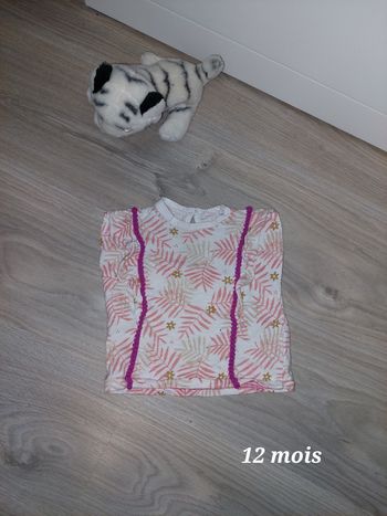 Maillot 12 mois