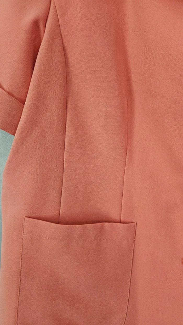 Veste chic Corail - Blanche Porte - T52 - photo numéro 5