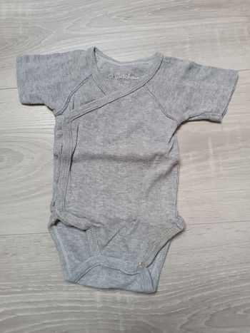 Bodies manches courtes