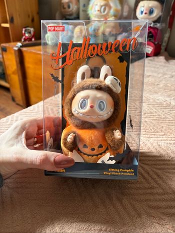 Labubu Halloween