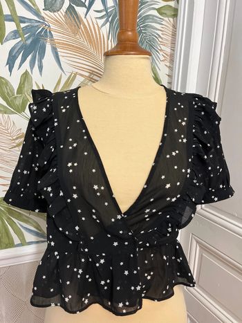 Blouse taille 38/40 ans