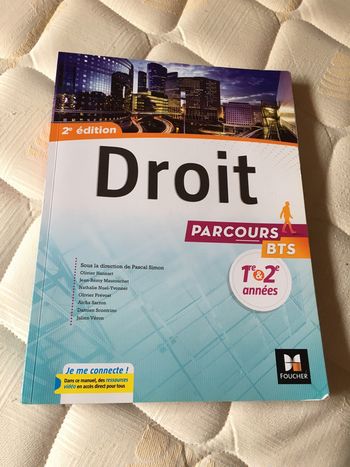 Livre de Droit
