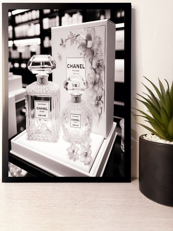 Cadre Déco Original  - Parfums x Coco.C