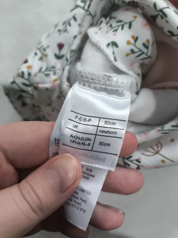 Pyjama 50 cm Verbaudet - photo numéro 5