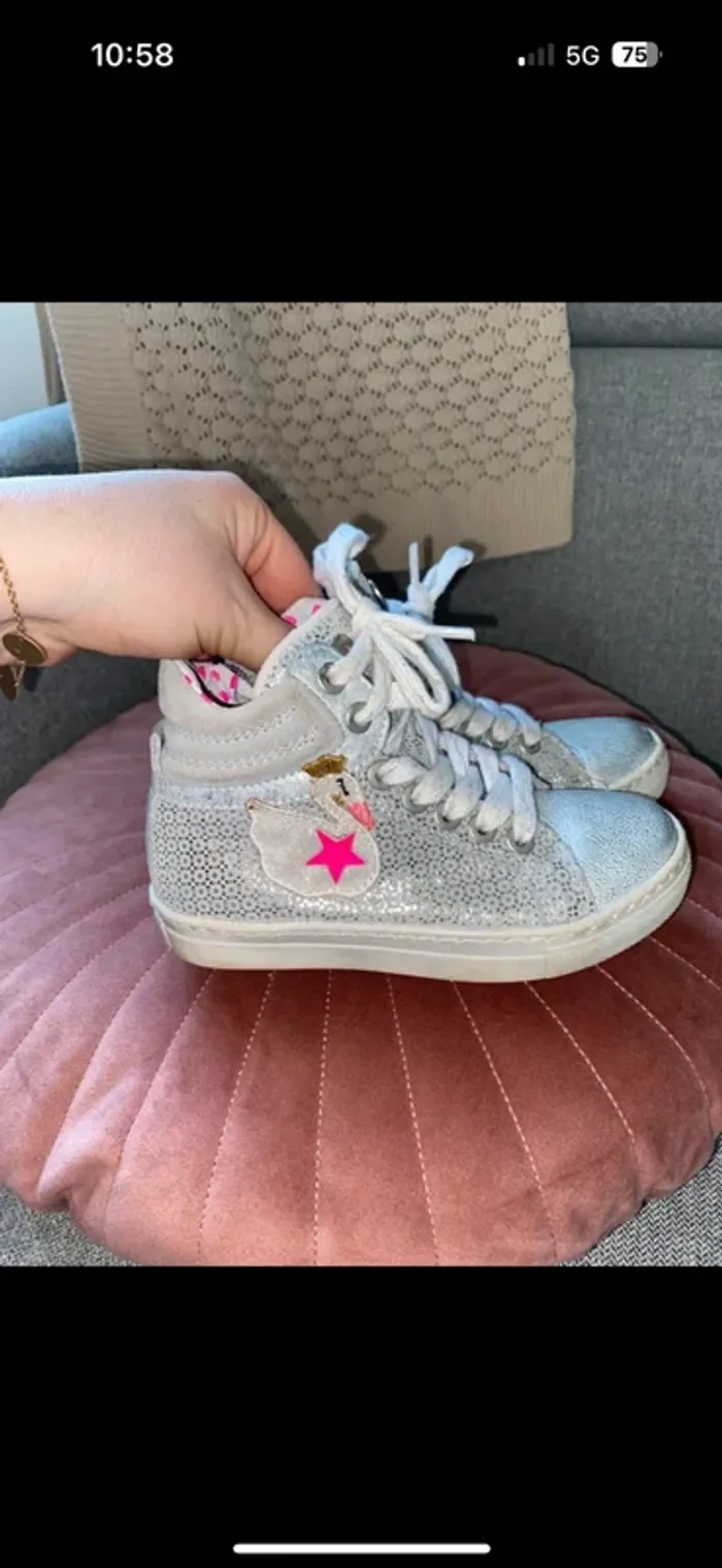 Chaussures fille mim pi 27 - photo numéro 3