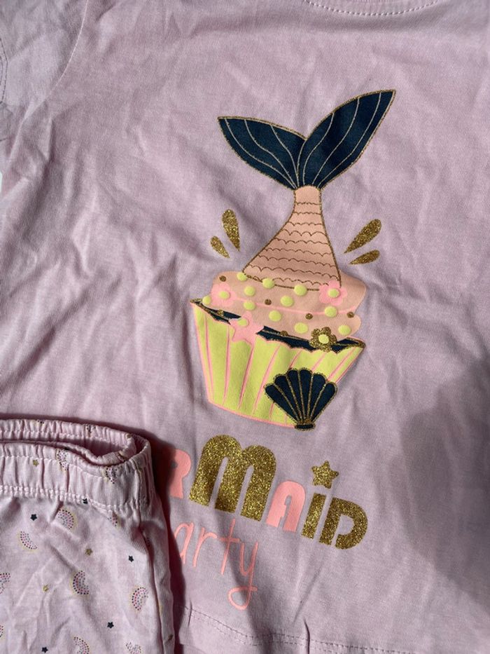 Pyjama deux pièces neuf 5 ans twisty company - photo numéro 4