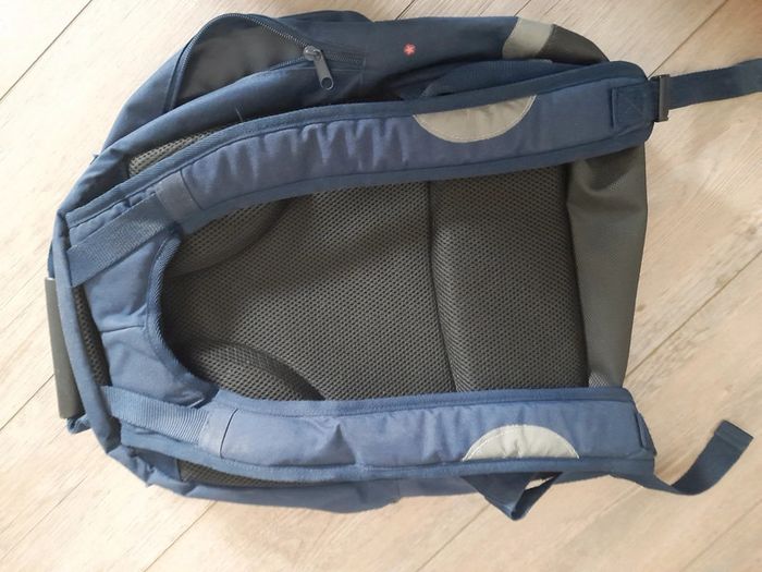 Cartable sac à dos karl marc john - photo numéro 3