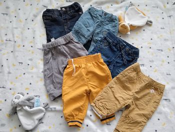 Lot jeans / jogging