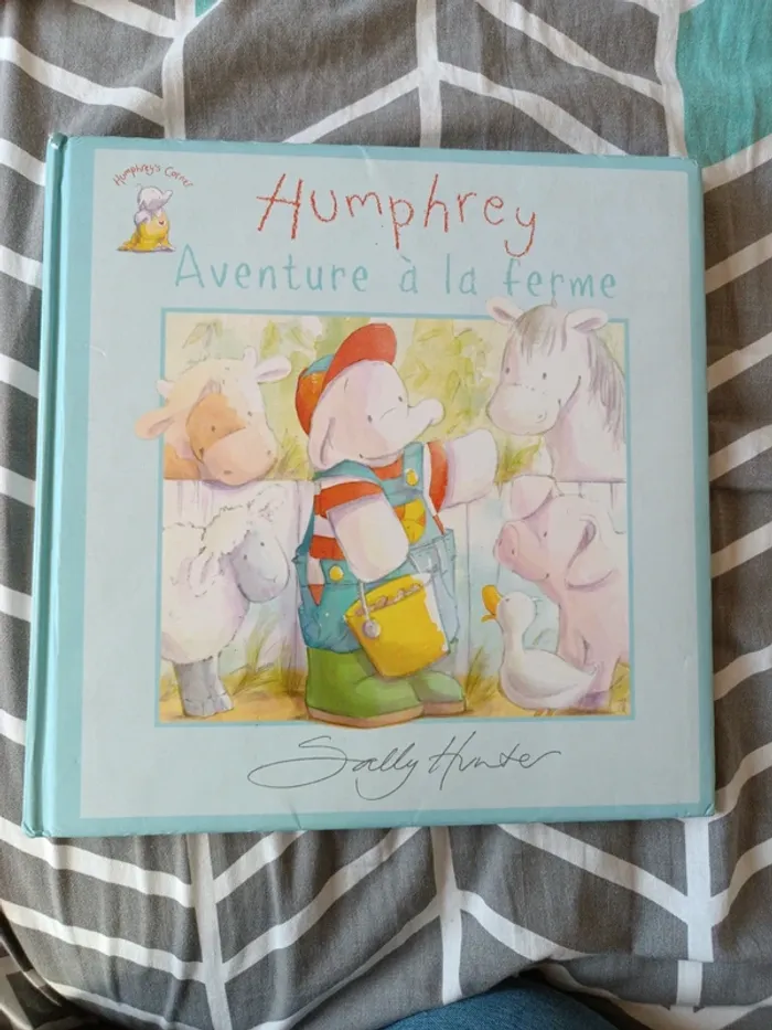 Livre Humphrey