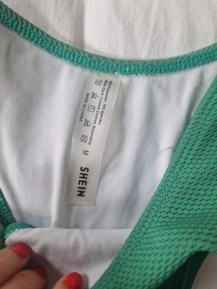 Maillot de bain 2 pièces Shein T.M - photo numéro 2