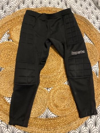 Jogging gardien de foot ⚽️