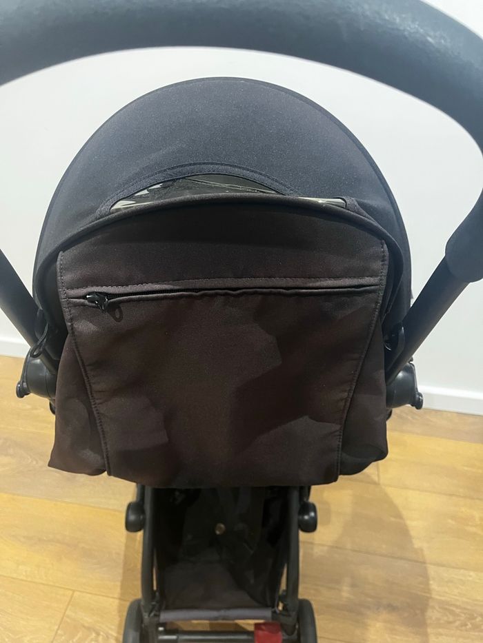 Poussette yoyo + noire - photo numéro 6