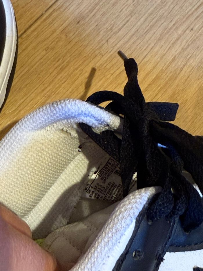 Nike dunk 37,5 - photo numéro 8