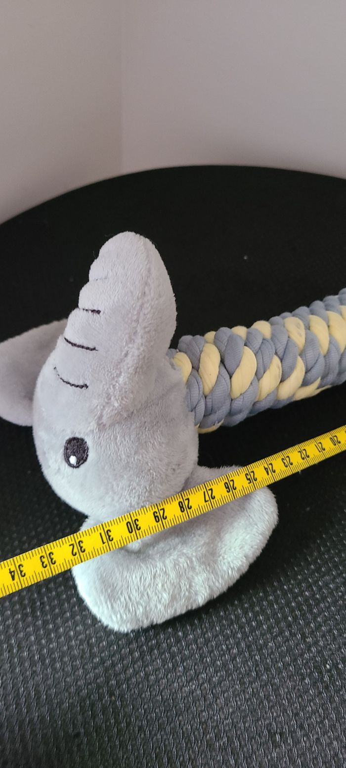 Peluche Pour Chien "éléphant" - photo numéro 4