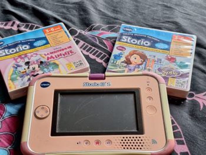 Storio 3DS