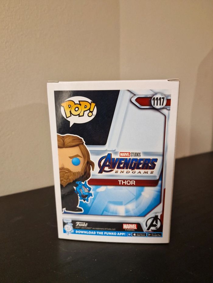 Thor Glow chase - photo numéro 3
