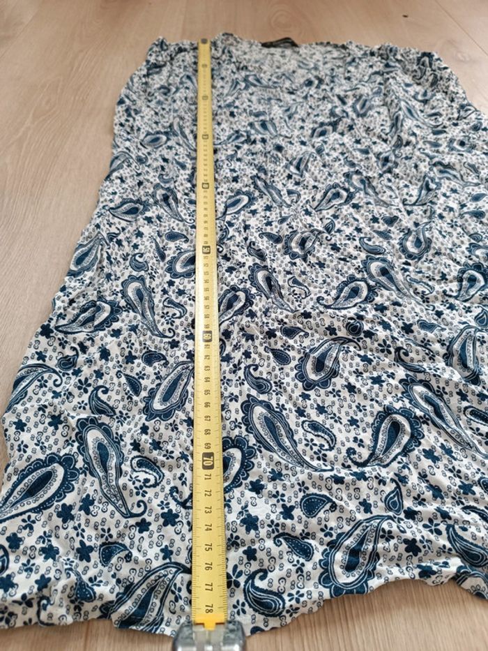 Tunique femme paisley taille 36 - photo numéro 2