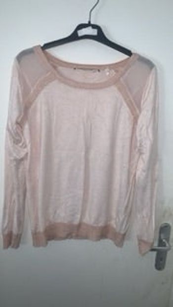 Pull femme taille m