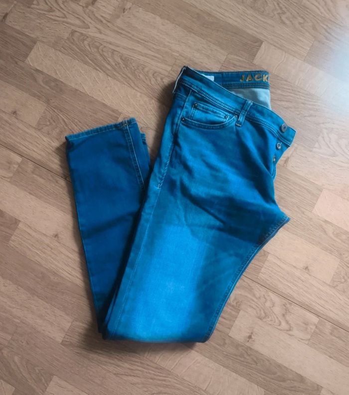 Jean slim