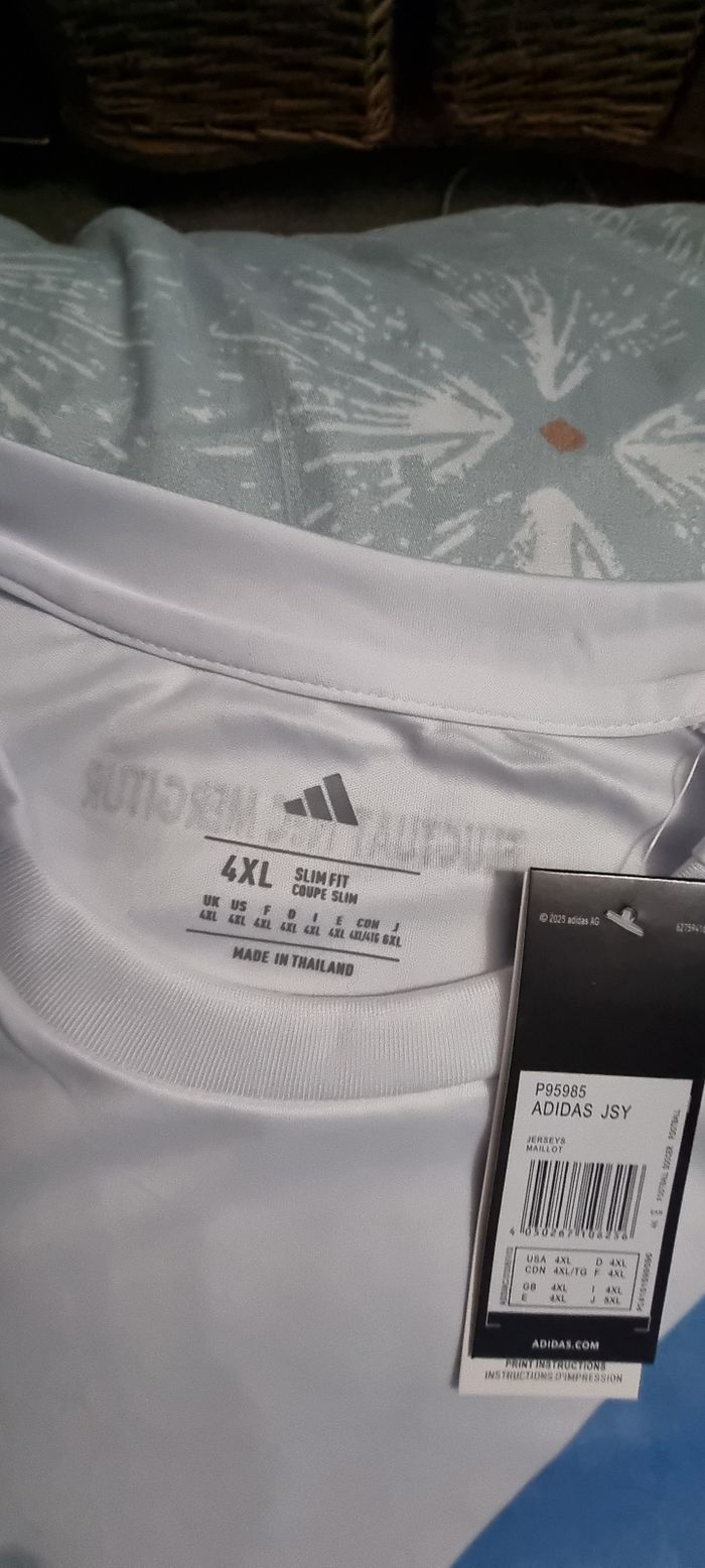 Maillot Paris fc - photo numéro 3