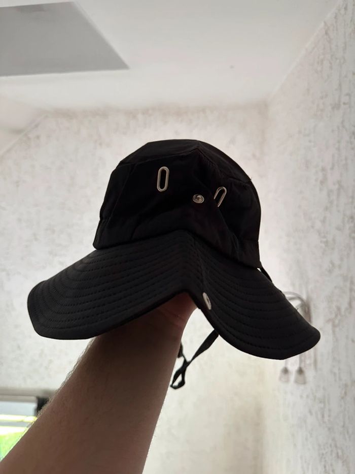 bob chapeau noir - photo numéro 3