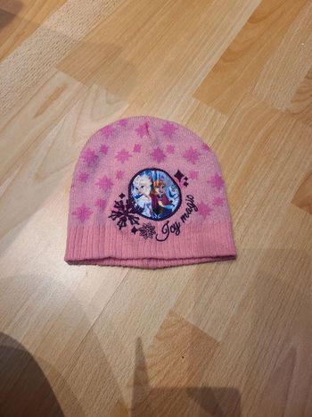 Bonnet reines des neiges