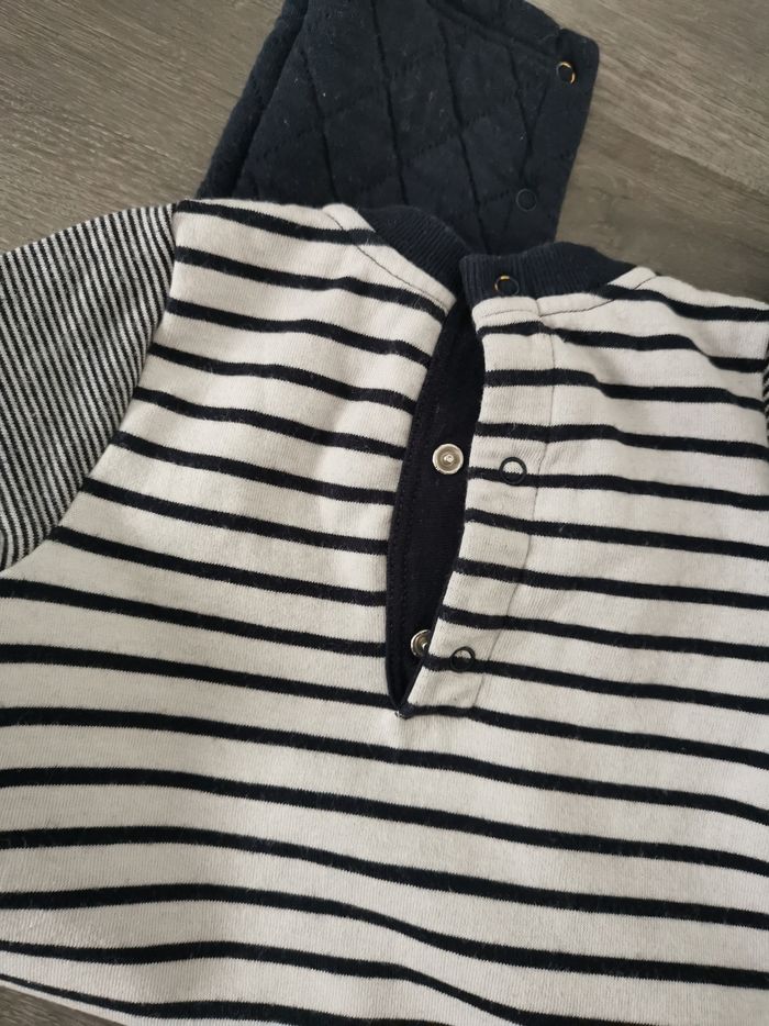 Combinaison petit bateau - photo numéro 2