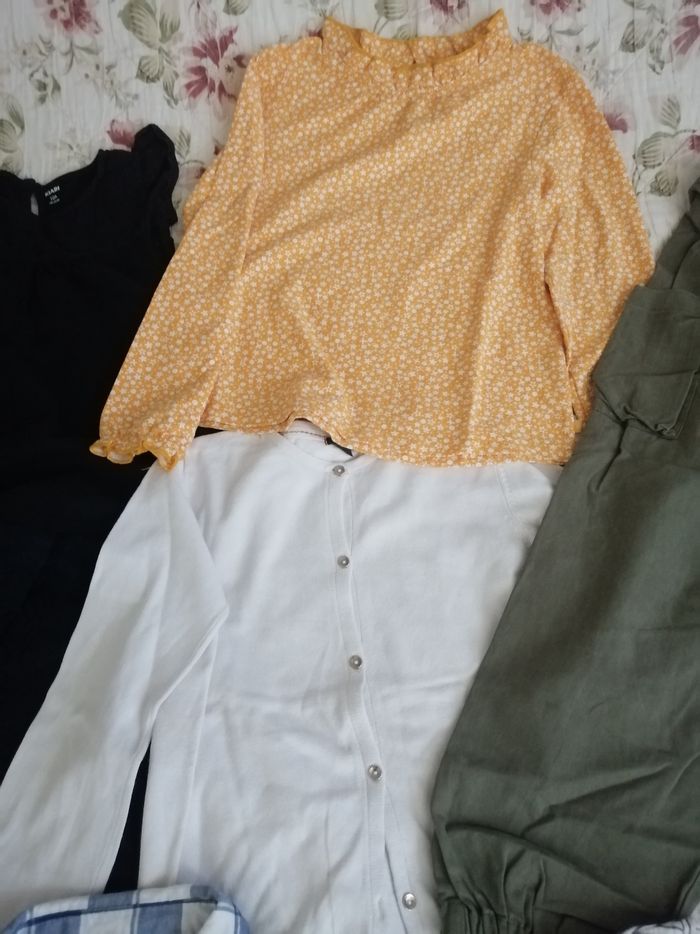 Lot vêtements fille - photo numéro 2