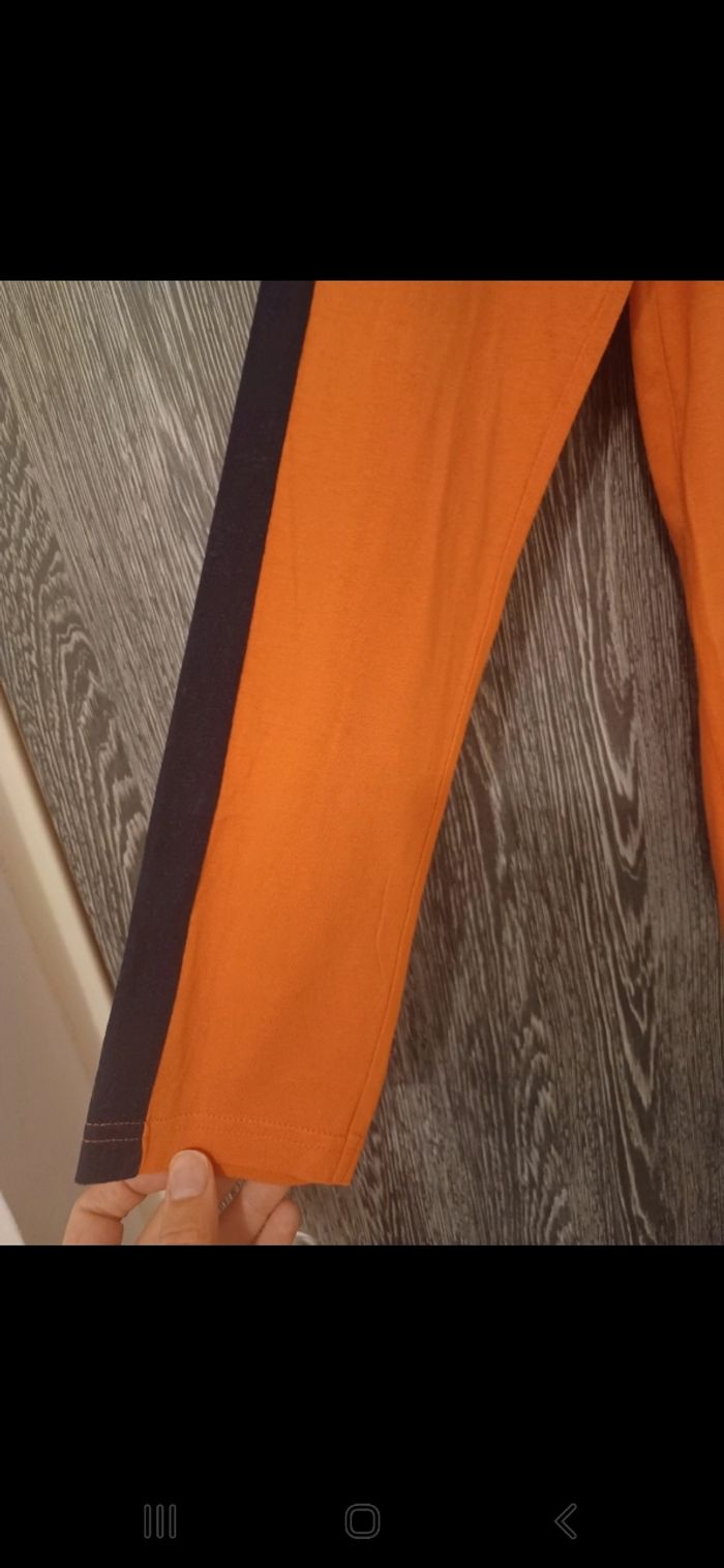 Tee-shirt manches longues imprimé Super Mario Kart - photo numéro 3