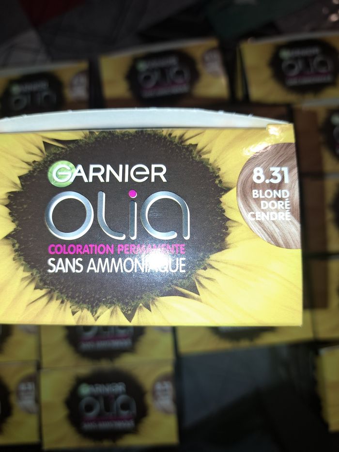 Olia coloration 8.31 - photo numéro 2