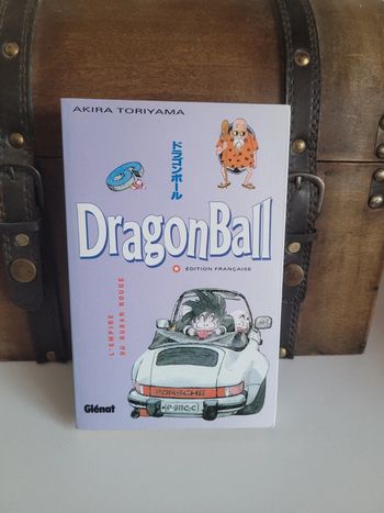 Manga Dragon Ball Pastel tome 6