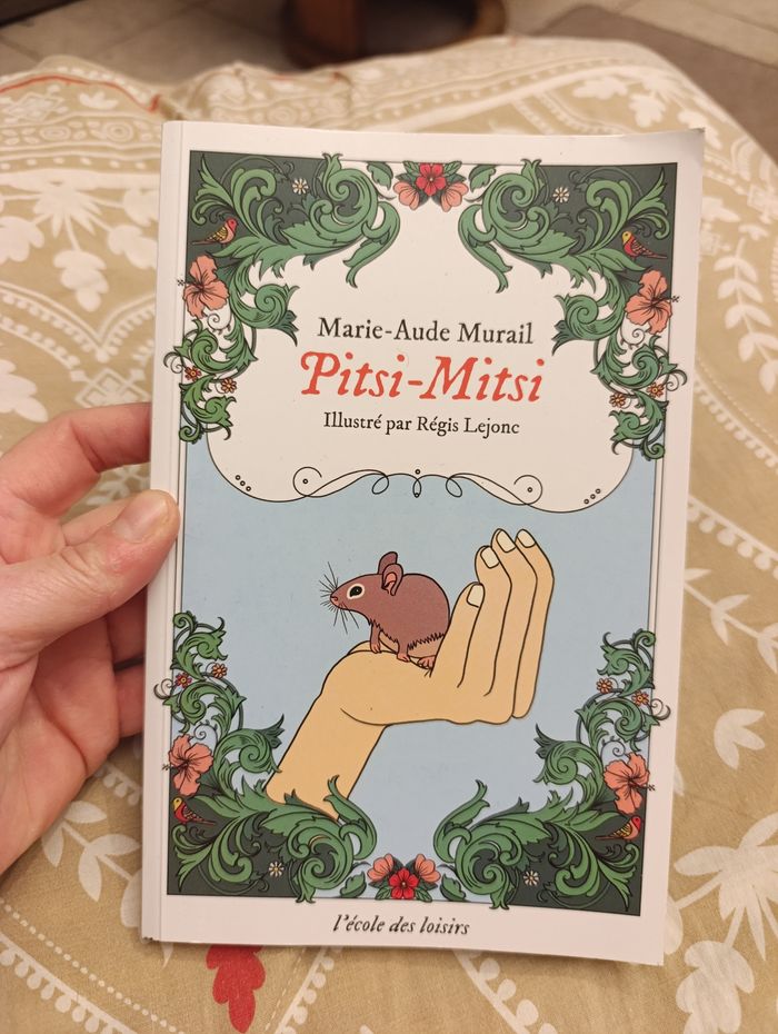 Pitsi-Mitsi : Du temps où les animaux parlaient - photo numéro 1