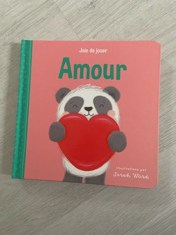 Livre Amour