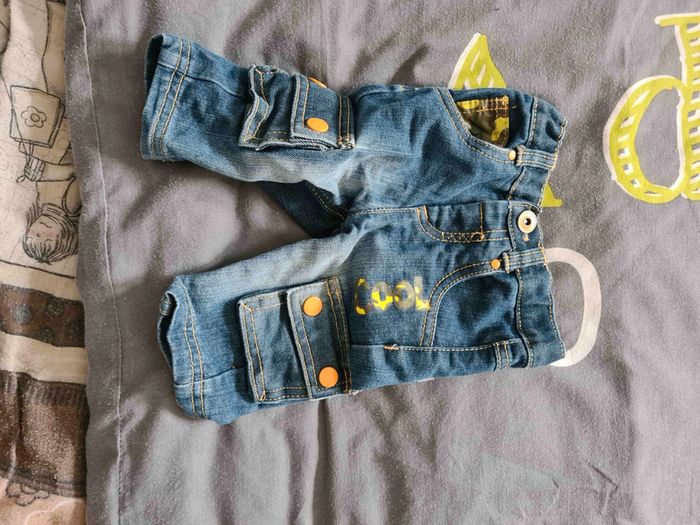 2 jeans 3 mois - photo numéro 4
